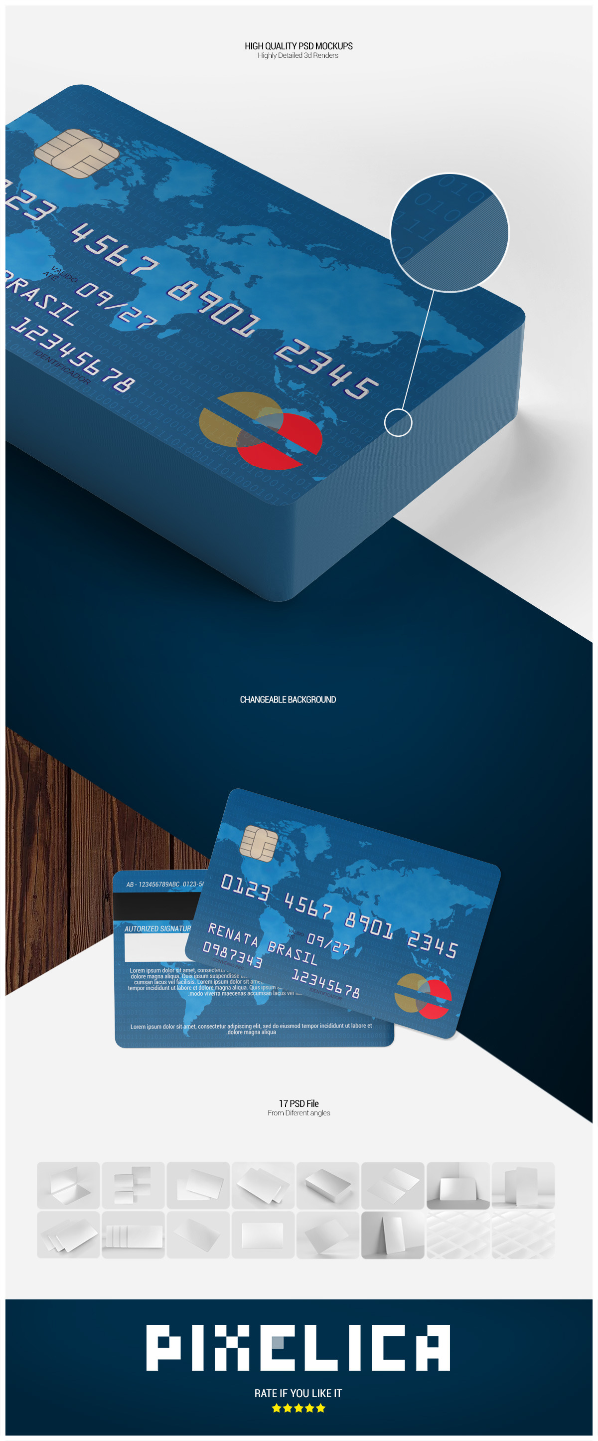 Download 11+ Plastic Cards Creator And Mockup Yellowimages - This ...