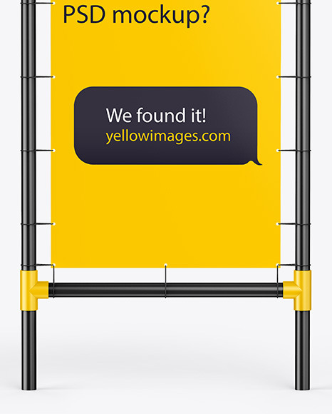 Download Mockup Roll Up Psd Free Yellowimages