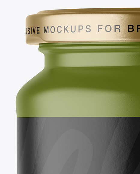 Download Download Matte Storage Jar Mockup PSD - Medical Face Mask ...