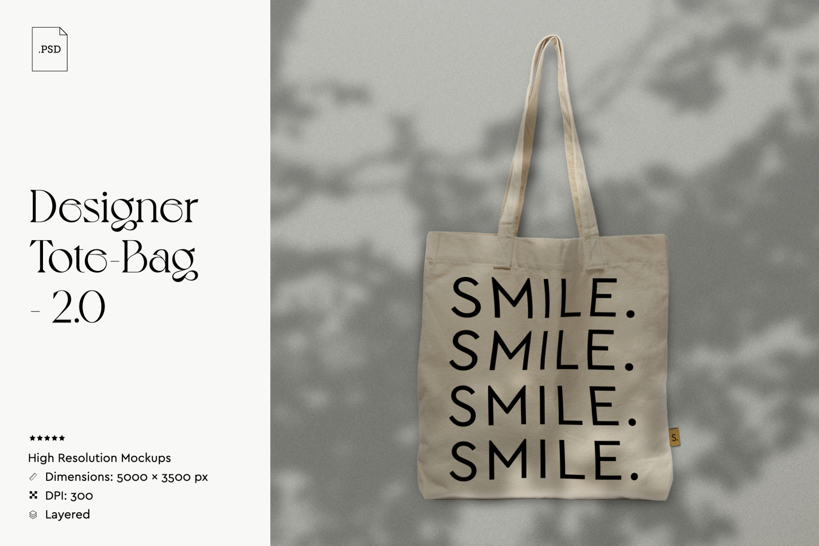 Download Designer Tote Bag 2 0 Mockup In Apparel Mockups On Yellow Images Creative Store