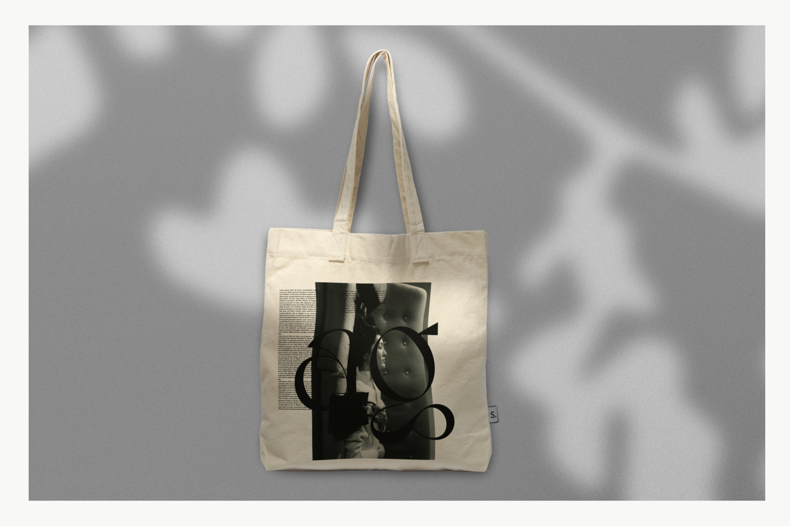 Download Black Tote Bag Mockup Yellowimages