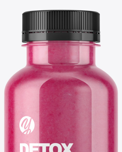 Download Pink Smoothie Bottle Mockup In Bottle Mockups On Yellow Images Object Mockups PSD Mockup Templates