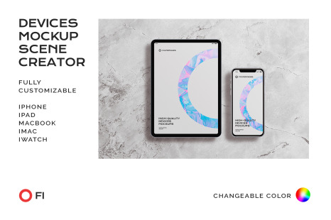 Download Ios Mockup Generator Yellowimages