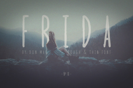 Frida Thin Rough