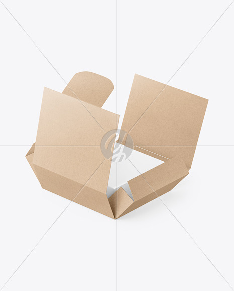 Download Opened Soap Bar Kraft Paper Packaging Box Mockup In Box Mockups On Yellow Images Object Mockups Yellowimages Mockups