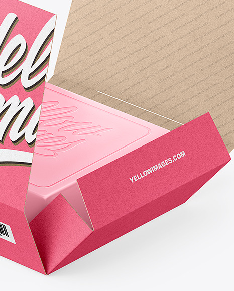 Download Paper Food Box Mockup Download Free And Premium Psd Mockup Templates And Design Assets PSD Mockup Templates