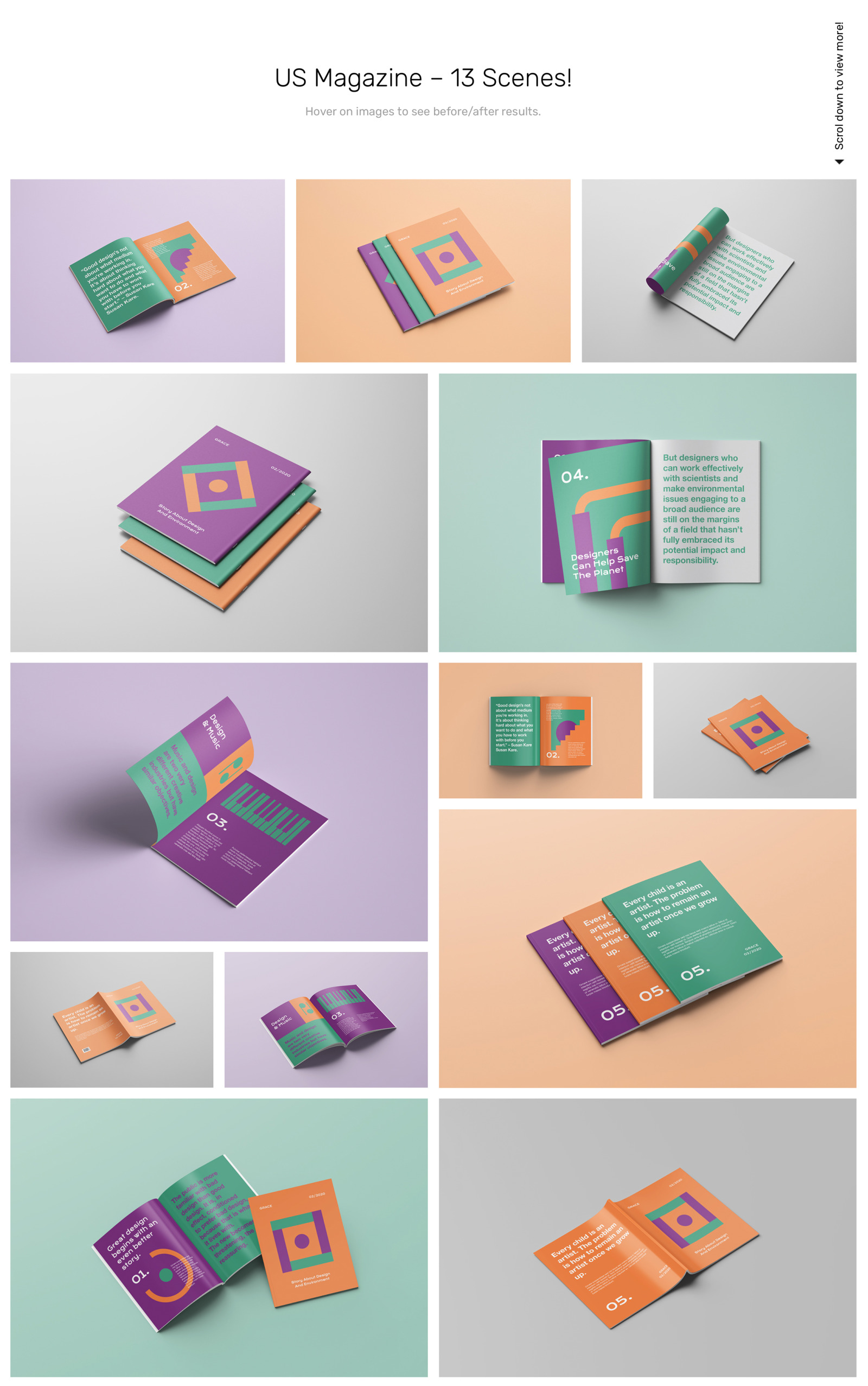 Download A4 Folder Mockup Psd Free Download - Free Mockups | PSD ...