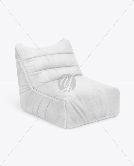 Download Bean Bag Mockup In Object Mockups On Yellow Images Object Mockups Yellowimages Mockups