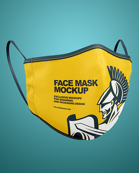 Mask Mockup Model Download Free And Premium Psd Mockups