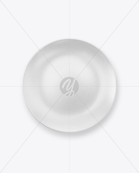 Download Plate Mockup In Packaging Mockups On Yellow Images Object Mockups