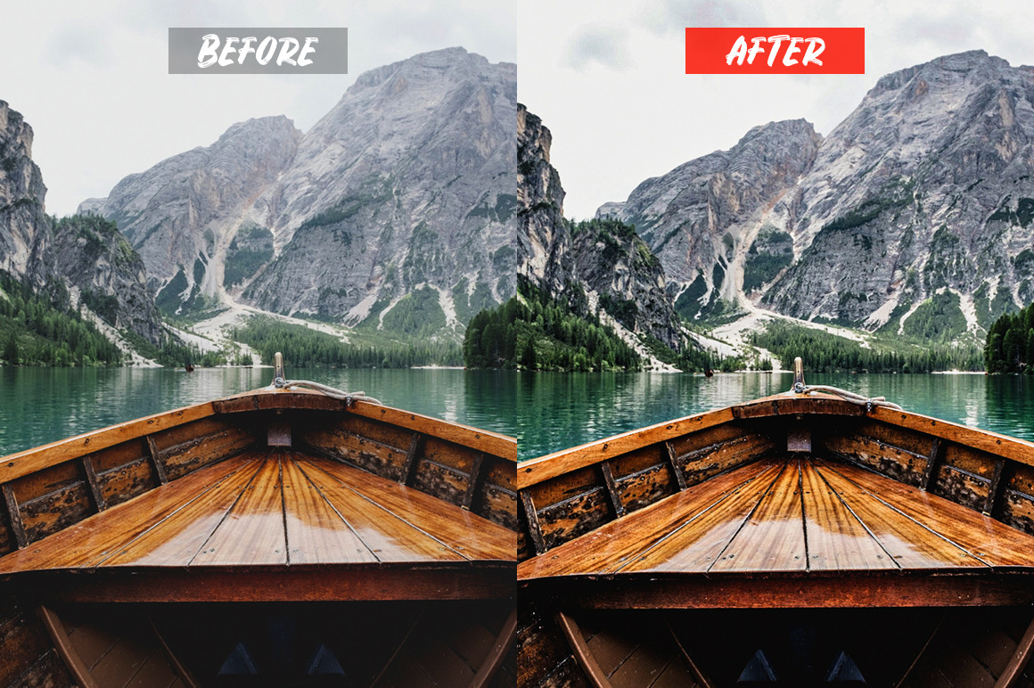 Travel Lightroom Presets on Yellow Images Creative Store