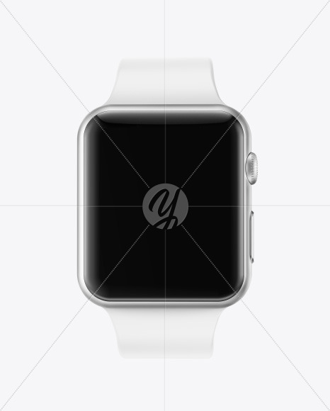 Download Apple Watch Mockup Free Yellowimages