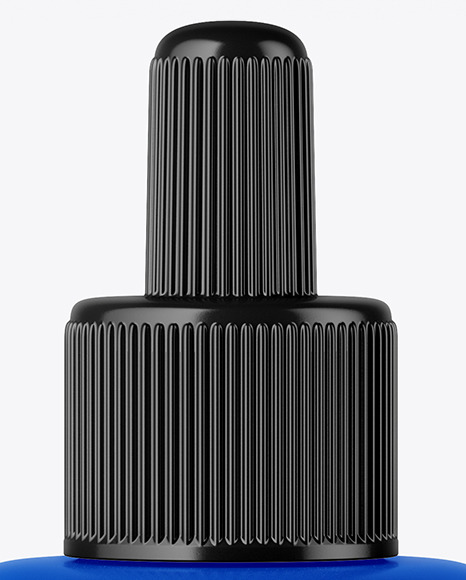 Matte Dropper Bottle Mockup PSD #2