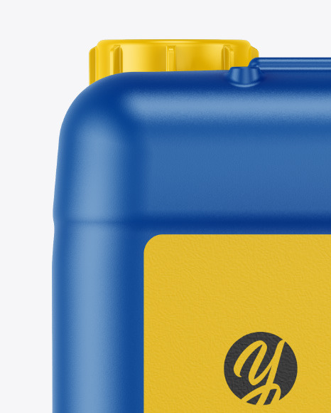 Download Matte Jerrycan Mockup In Jerrycan Mockups On Yellow Images Object Mockups PSD Mockup Templates