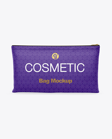 Download Makeup Bag Mockup