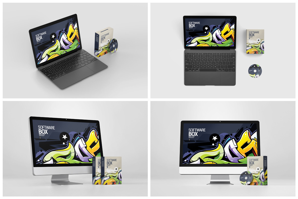 Download Mockup Pc Free Yellowimages