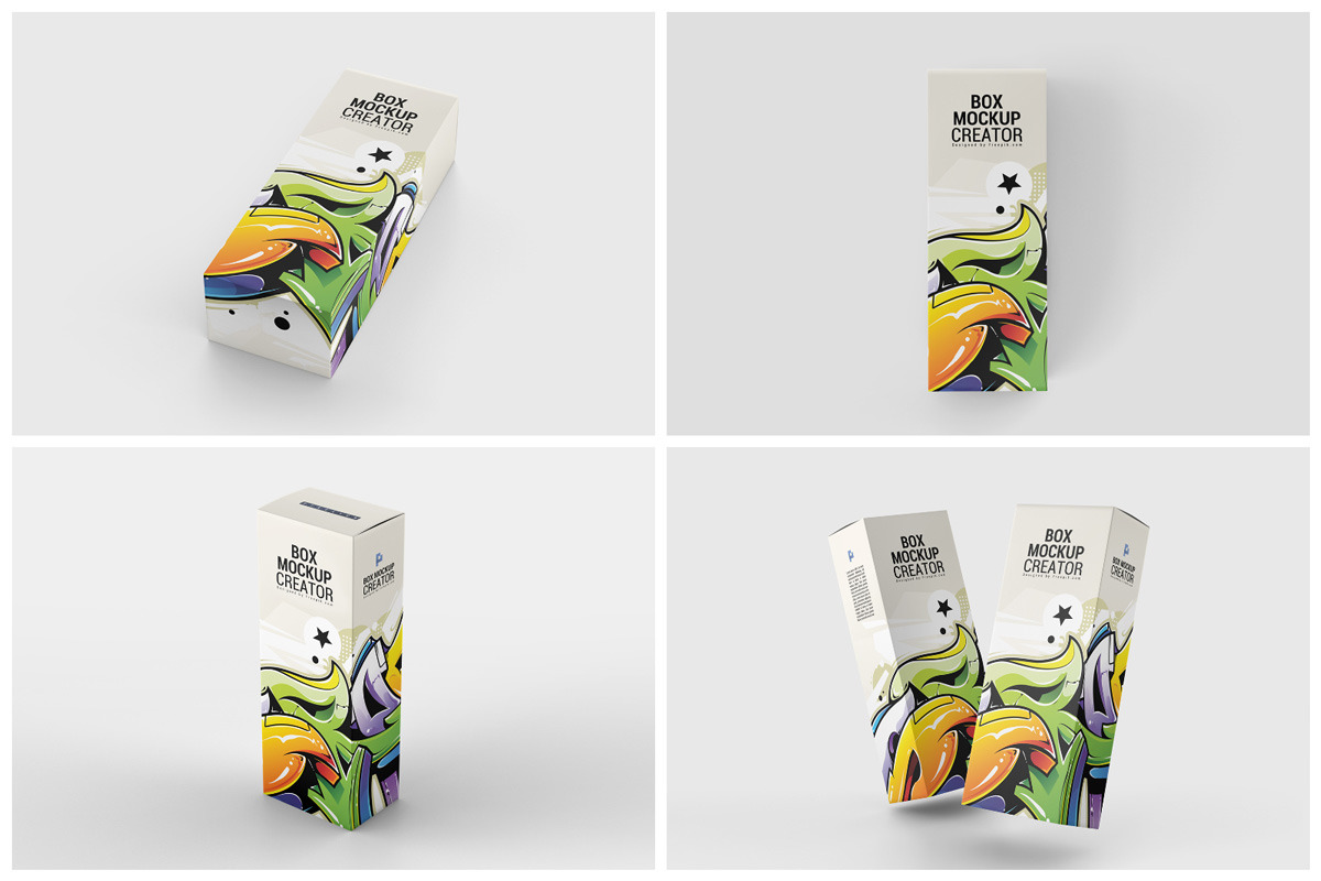 Download Illustrator Packaging Mockup - Download Illustrator ...