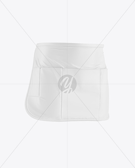 Download Half Apron Mockup In Apparel Mockups On Yellow Images Object Mockups