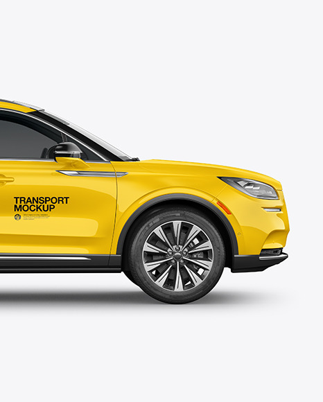 Crossover SUV