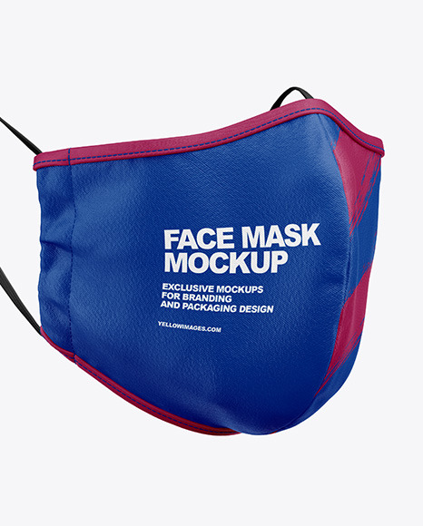 Download Download Face Mask Box Mockup Free Download Potoshop - Free PSD Mockups Smart Object and ...