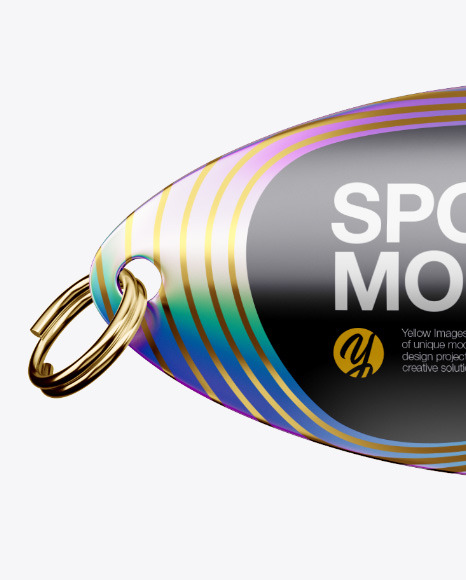 Download Spoon Bait Mockup In Object Mockups On Yellow Images Object Mockups PSD Mockup Templates