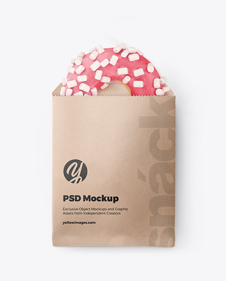 Cookies Packaging Mockup Free Download Free And Premium Psd Mockups