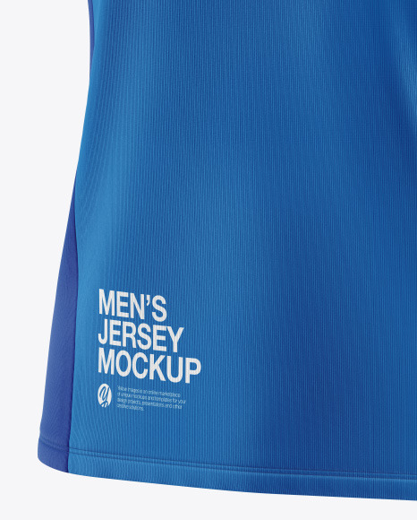 Men s Short Sleeve Raglan Mockup PSD #7