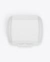 Food Container Mockup