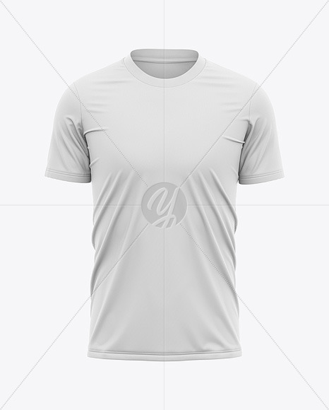 Download Men S Raglan Soccer Jersey Mockup Front View In Apparel Mockups On Yellow Images Object Mockups