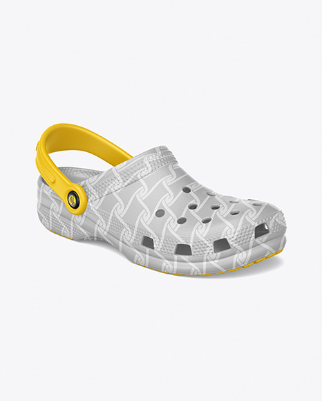 Clog Mockup