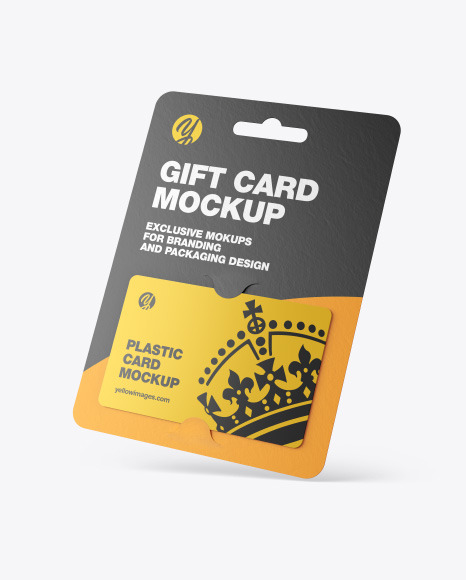 Download Gift Cards Pack Psd Mockup Yellowimages