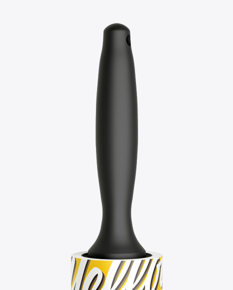 Pet Hair Remover Mockup PSD #2