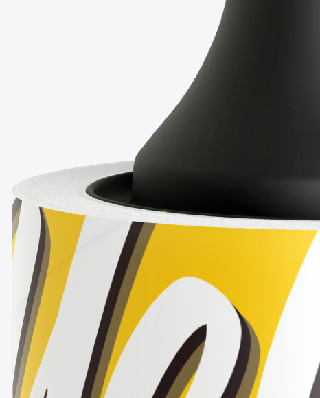 Pet Hair Remover Mockup PSD #1