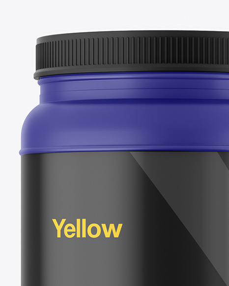 Download Blue Bottle With Powder Psd Mockup Yellowimages