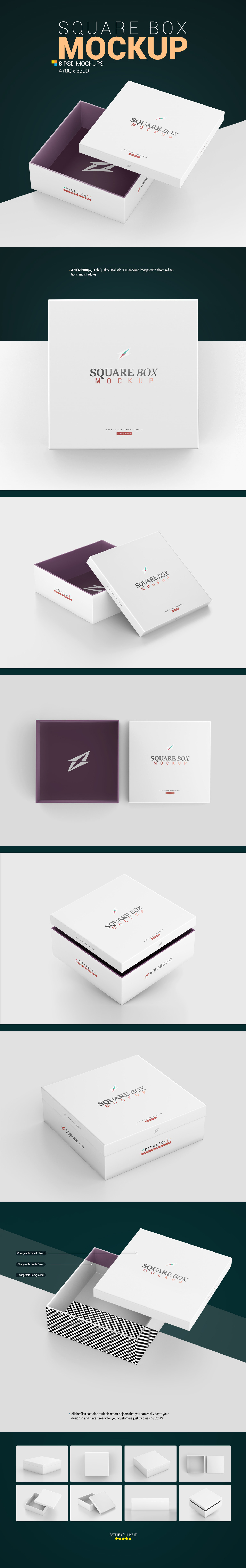 Download Box Square Mockup Psd Free Svg Cut Files Svg Cut Files Are A Graphic Type That Can Be Scaled To Use With The Silhouette Cameo Or Cricut PSD Mockup Templates