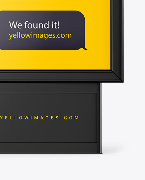 Download Plastic Texture Mockup Yellowimages