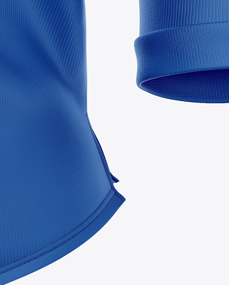 Women s Jersey Mockup PSD #6