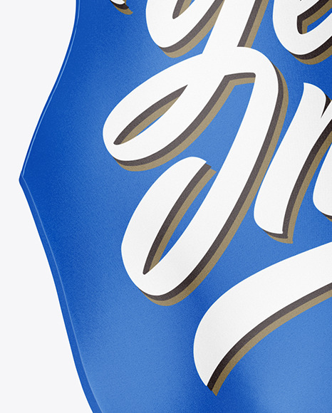 Women s Water Polo Suit PSD #6