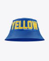 Bucket Hat Mockup