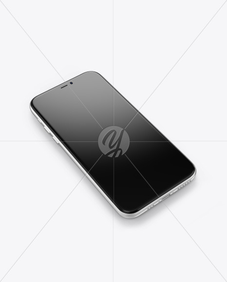 Download Mobile App Mockup Png Yellow Images