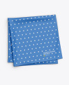 Pocket Square Mockup