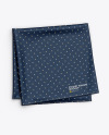 Pocket Square Mockup