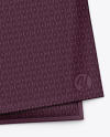 Pocket Square Mockup