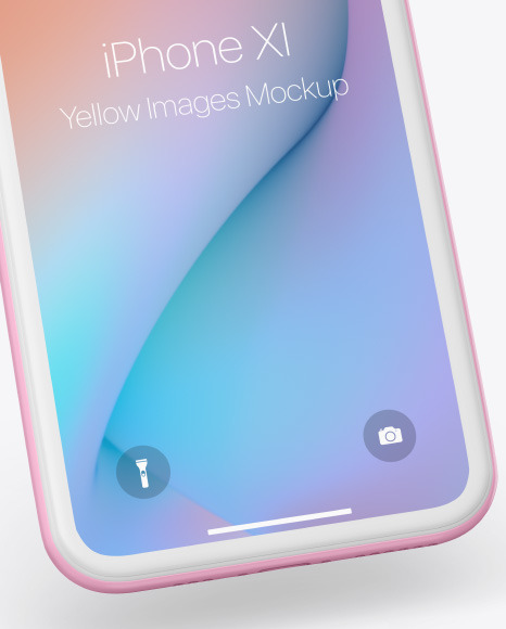 Download Iphone Ux Mockup Yellowimages