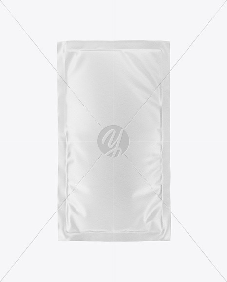 Download Paper Sachet Mockup In Sachet Mockups On Yellow Images Object Mockups PSD Mockup Templates