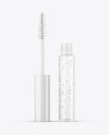 Download Opened Clear Mascara Tube Mockup In Tube Mockups On Yellow Images Object Mockups