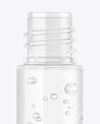 Download Opened Clear Mascara Tube Mockup In Tube Mockups On Yellow Images Object Mockups