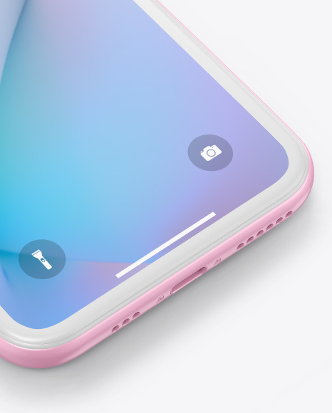 Download Clay Apple iPhone 11 Pro Mockup in Device Mockups on ...