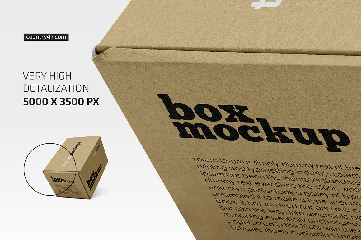 Download Small Paper Box Mockup Set In Packaging Mockups On Yellow Images Creative Store 3D SVG Files Ideas | SVG, Paper Crafts, SVG File