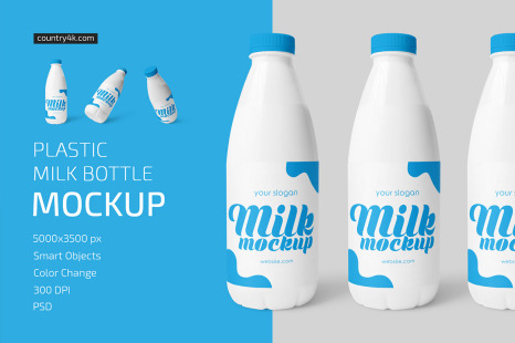 Download 5 Plastic Jug Gallon Mockups Yellowimages